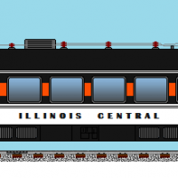 STR-1900 Illinois Central
