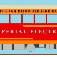 Pacific Electric 1920 Brill Interurban High Speed