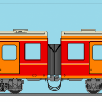 Pacific Electric 1930 Metro Type III