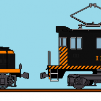 Pacific Electric Freight Boxcabs
