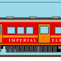 Pacific Electric 1940 Metro Type IV