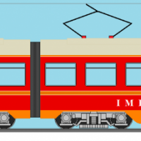 Pacific Electric 1943 California Vision