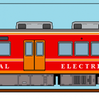 Pacific Electric 1955 Metro Type V-B
