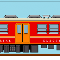 Pacific Electric 1958 Metro Type V-C