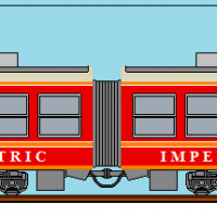 Pacific Electric 1967 Light Rail