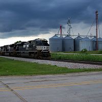 NS 1117 SD70ACe
