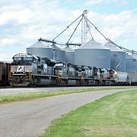 NS 1100 SD70ACe