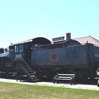 Ten Wheeler