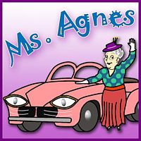 MsAgnes eBay Icon