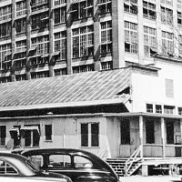 Part of old "downtown" Sugar Land