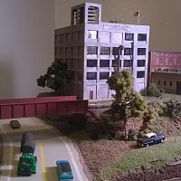 Crawford County Woolen Mill