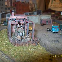 LIRR Electric Substation 11-1-16 5