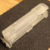 FM H10-44 3D printedZ scale