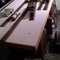 Modified Time Saver Layout