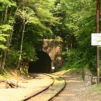 East Portal of Hoosac Tunnel, Florida, MA