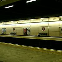 Fulham Broadway - London - 12 Jun 2004