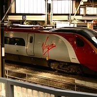 Euston Station - London - 23 Mar 2006