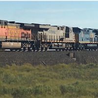 BNSF 5670