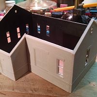 DPM Freight Depot Construction 02