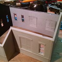 DPM Freight Depot Construction 04