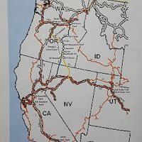 Oregon Joint Line