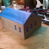 DPM Freight Depot Construction 12