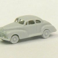 1946 Chevrolet Coupe