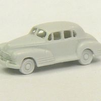 1946 Chevrolet Fleetline 4 Door