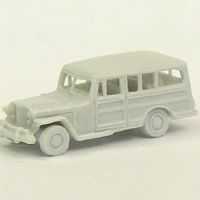 1949 Jeep Station Wagon