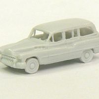 1950 Buick Station Wagon