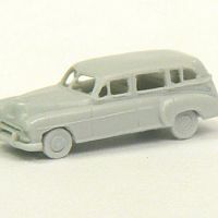 1952 Chevrolet Station Wagon