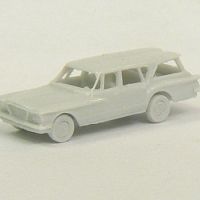 1961 Valiant Station Wagon