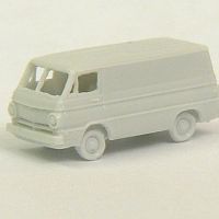 1965 - 69 Dodge A100 Van