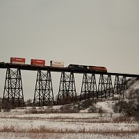 BNSF 6519 East GCT 2