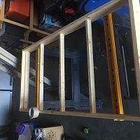 Frame is Built