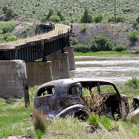 Old Lombard Crossing