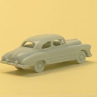 1951 Pontiac 2 Door RR