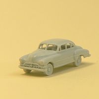 1951 Pontiac 4 Door LF