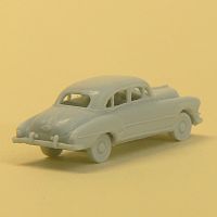 1951 Pontiac 4 Door RR