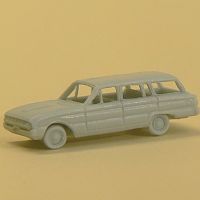 1960 Ford Falcon Station Wagon LF