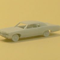 1970 Chevrolet Impala 2 Door LF