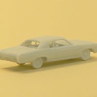 1970 Chevrolet Impala 2 Door RR