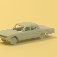 1961 Oldsmobile 88 4 Door LF