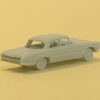 1961 Oldsmobile 88 4 Door RR