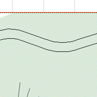 Alternative HO Layout in 8X12 overall