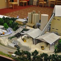 Kaolin loop module at NMRA Div meeting