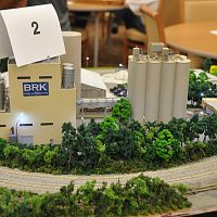 Kaolin loop module at NMRA Div meeting
