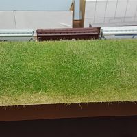 Static Grass Test 2