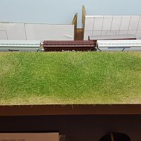 Static Grass Test 2