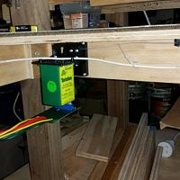 Staging Deck Reversing Loop Tortoise